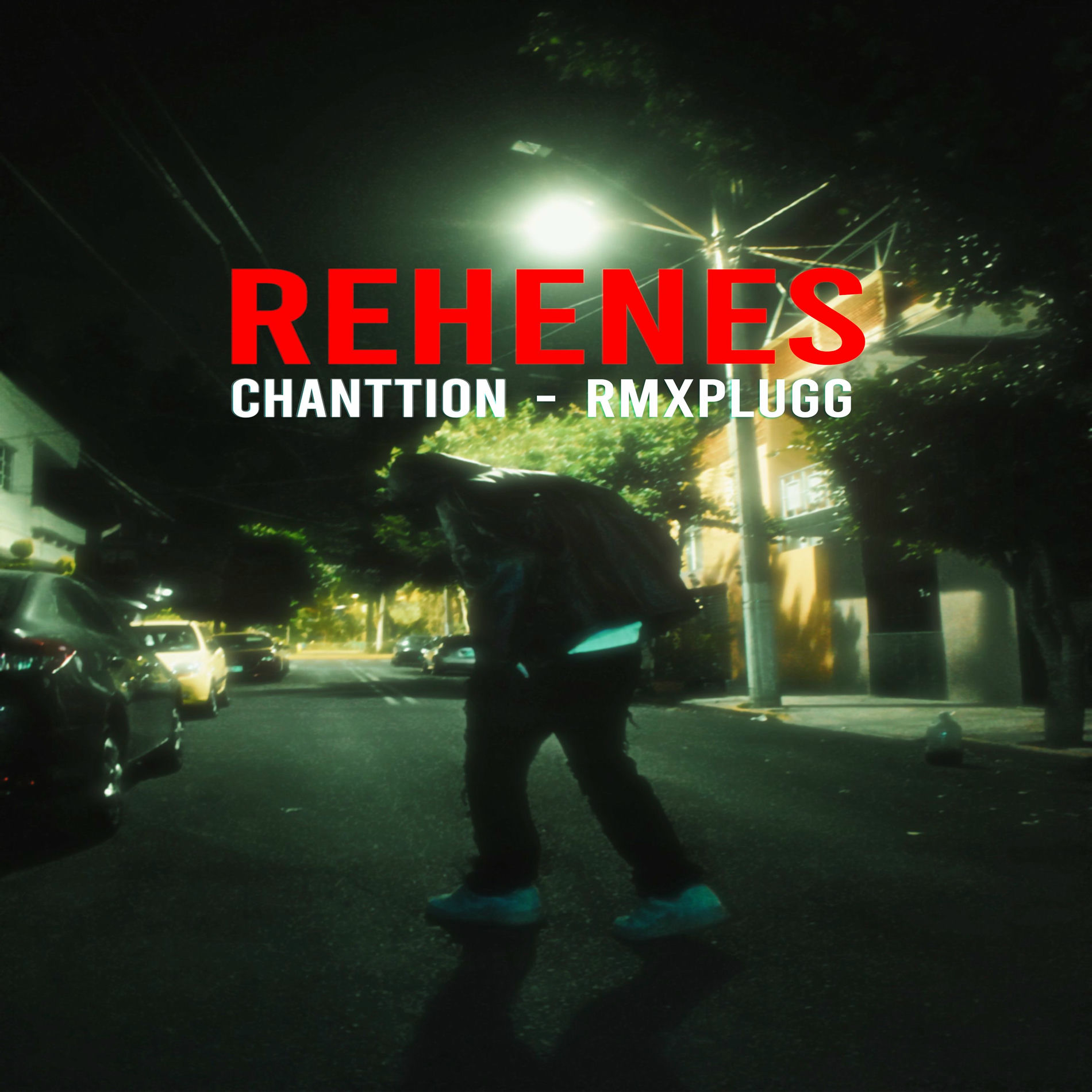 Album cover of REHENES