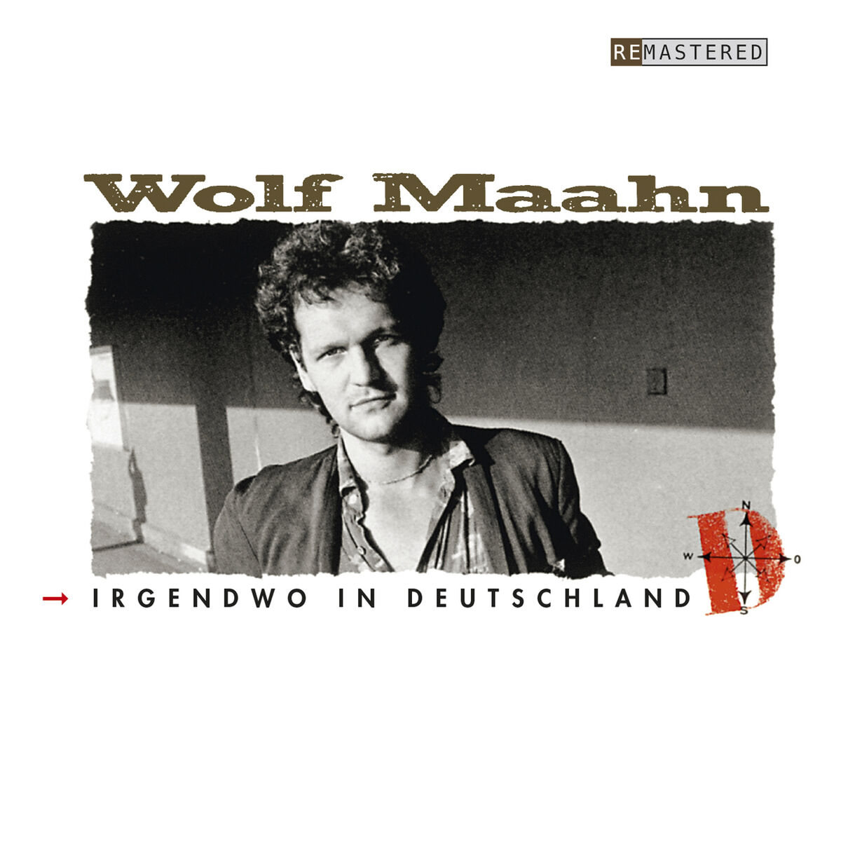 Album cover of Irgendwo in Deutschland (Remastered)