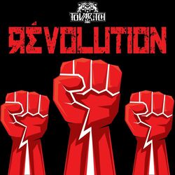 Cover of Révolution