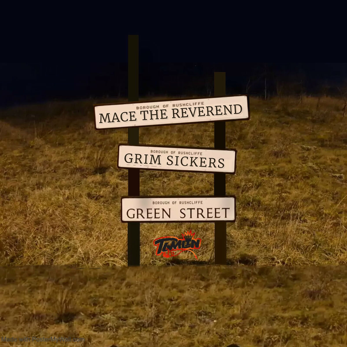 Album cover of Green Street