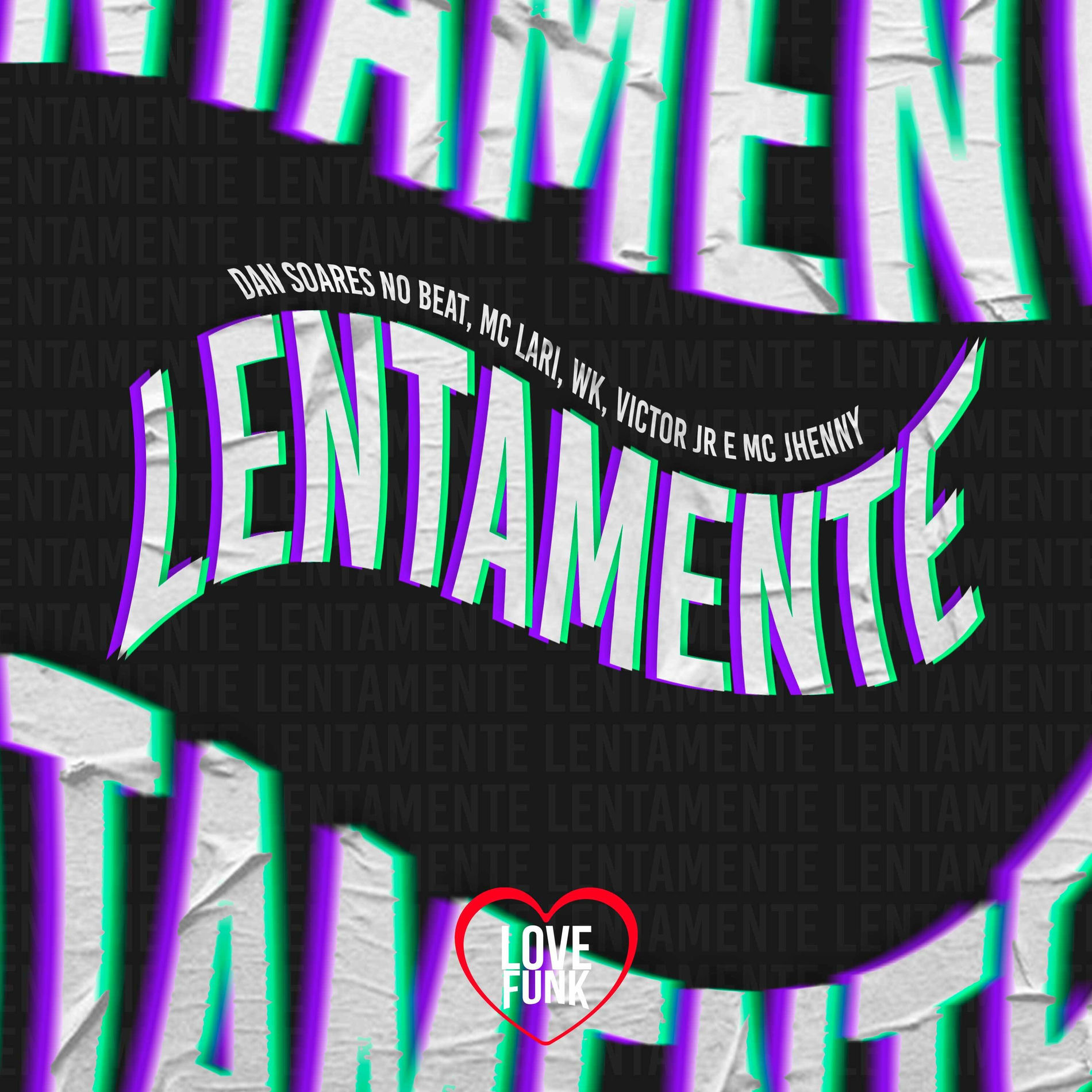 Album cover of Lentamente