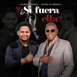 Cover of Y, ¿Si Fuera Ella? (Salsa)