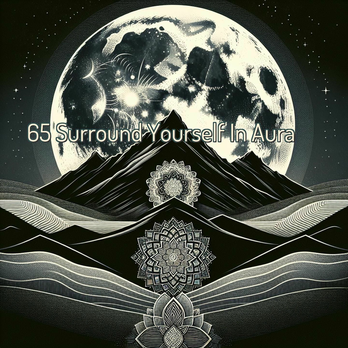 Album cover of 65 Surround Yourself In Aura