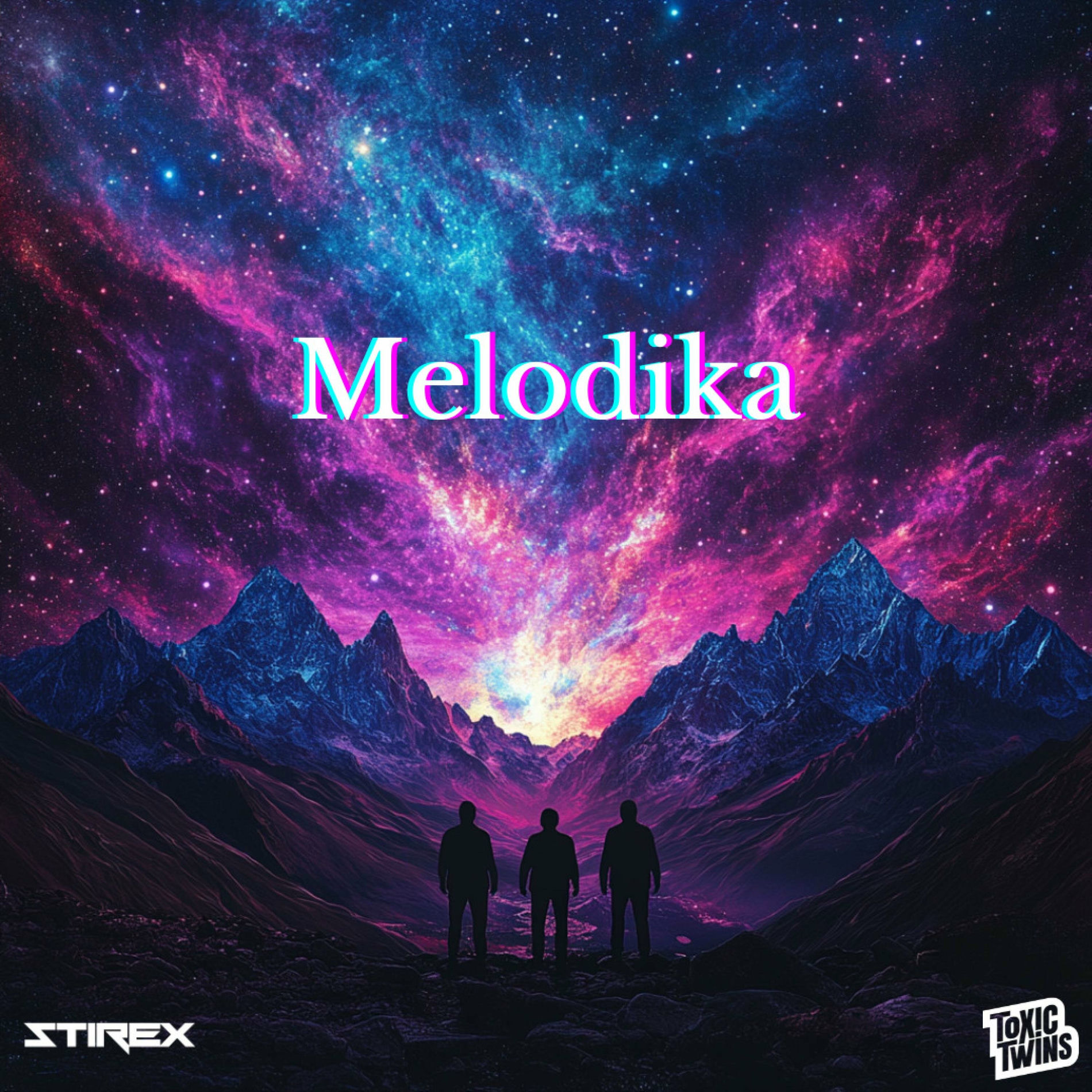 Album cover of Melodika