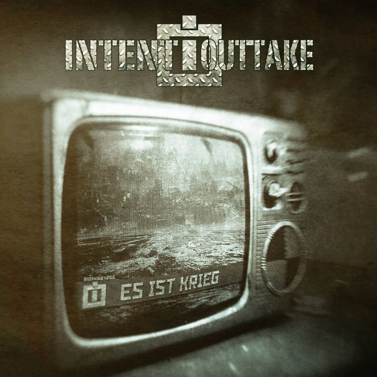 Album cover of Es ist Krieg