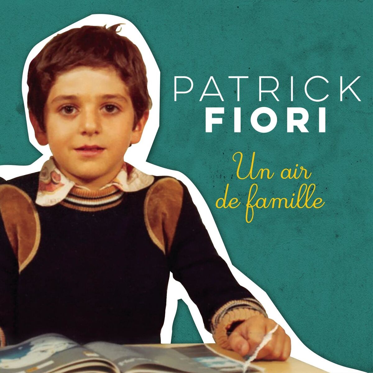 Album cover of Un air de famille