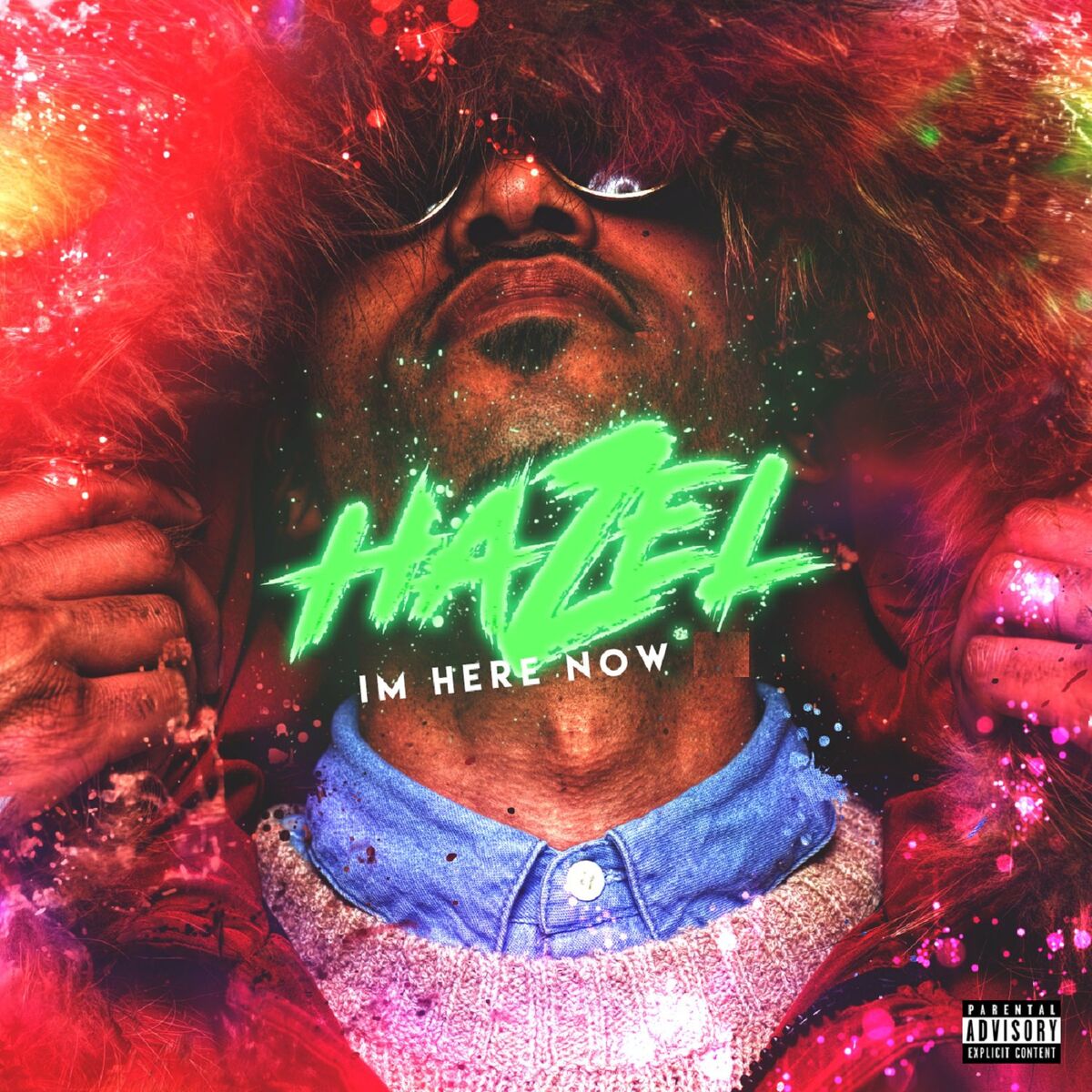 Album cover of I'm Here Now