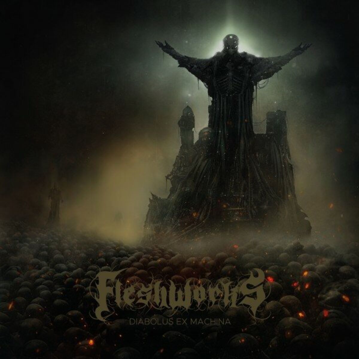 Album cover of Diabolus Ex Machina