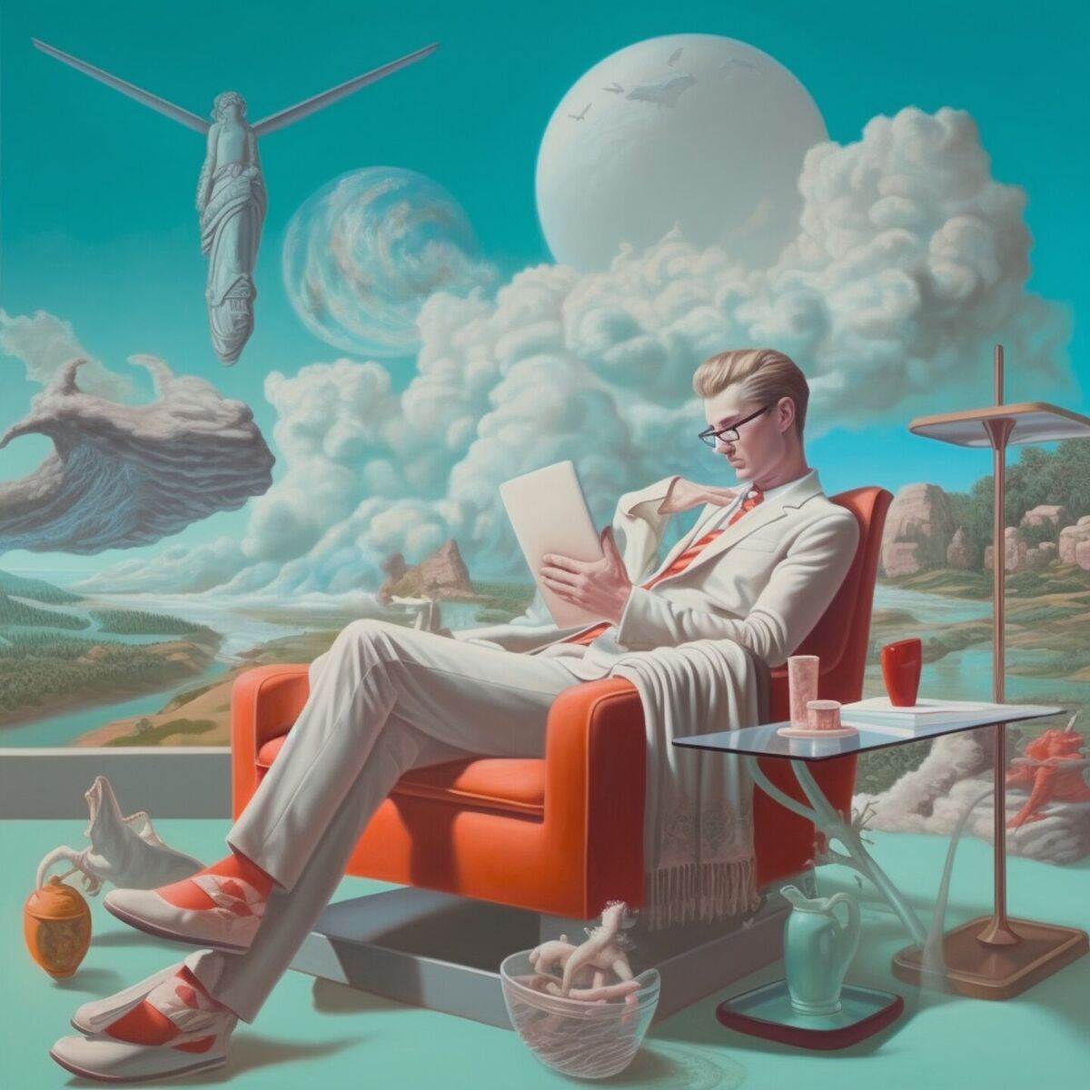 Album cover of Try