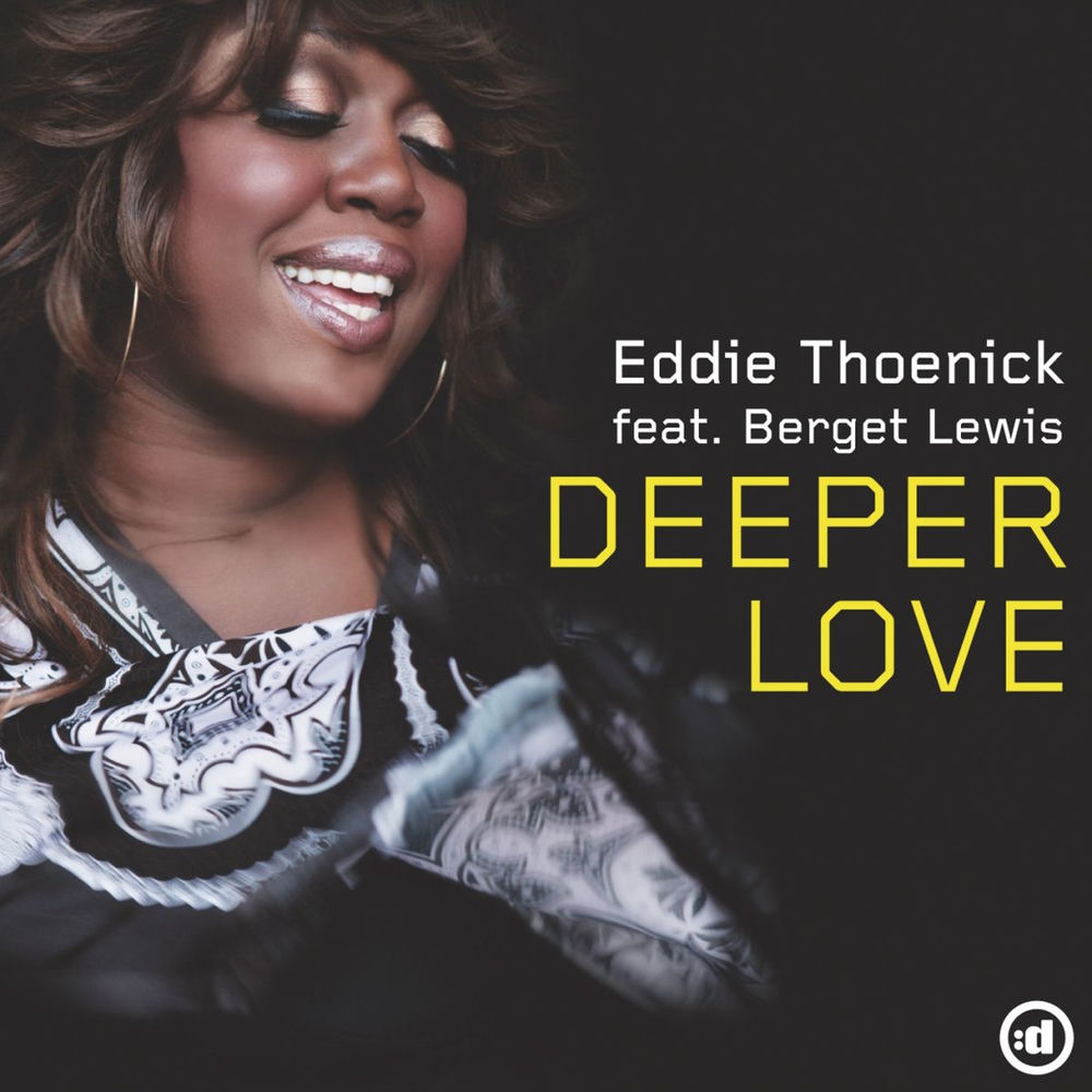 Pochette du titre Deeper Love (feat. Berget Lewis)