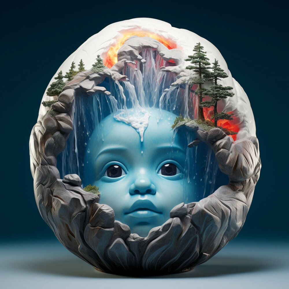 Picture of Tranquil Baby Moments: Raindrops Rain Music