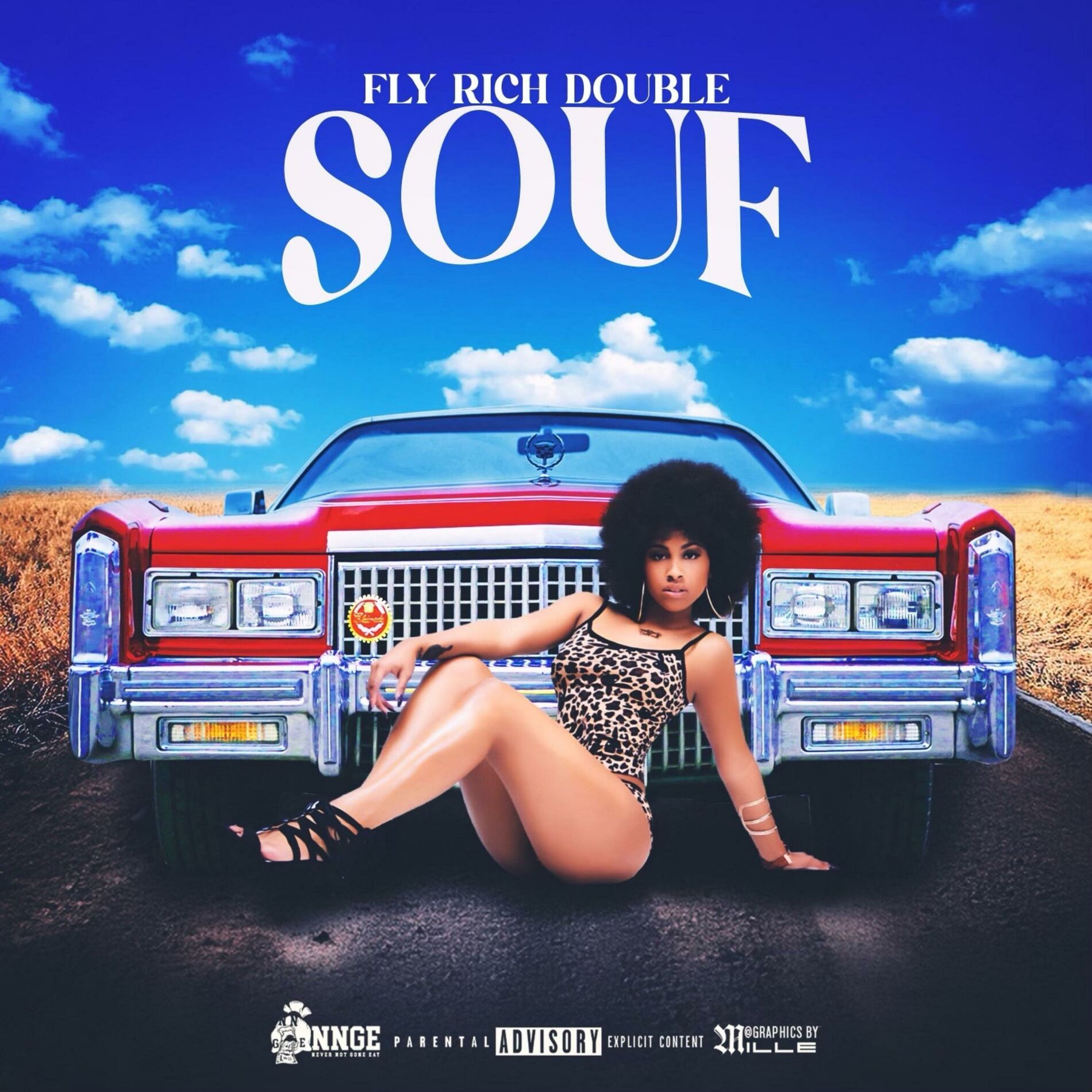 Album cover of Souf
