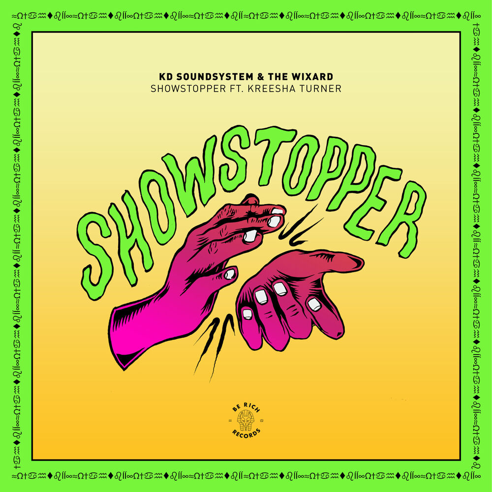 Picture of Showstopper