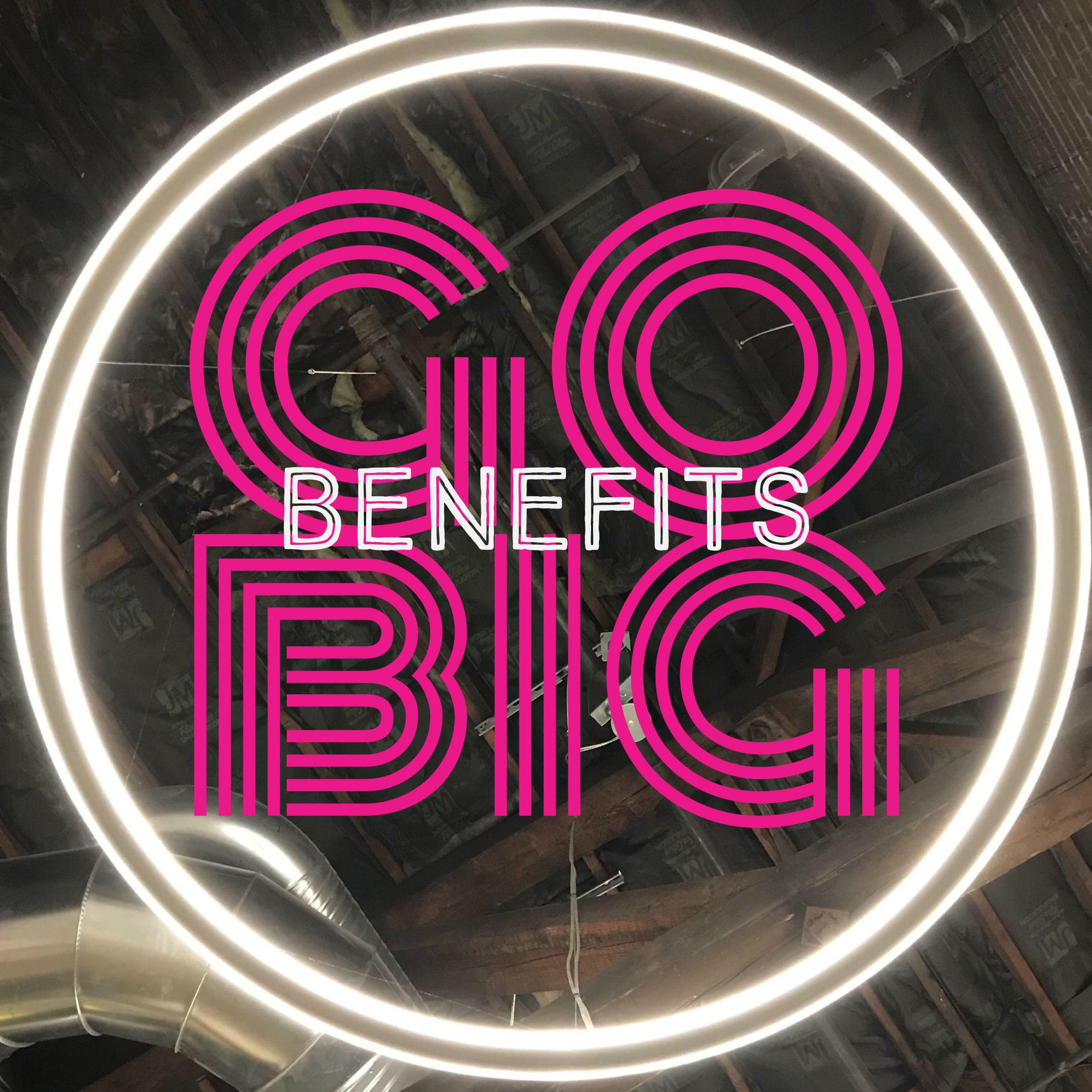 Album cover of Go Big