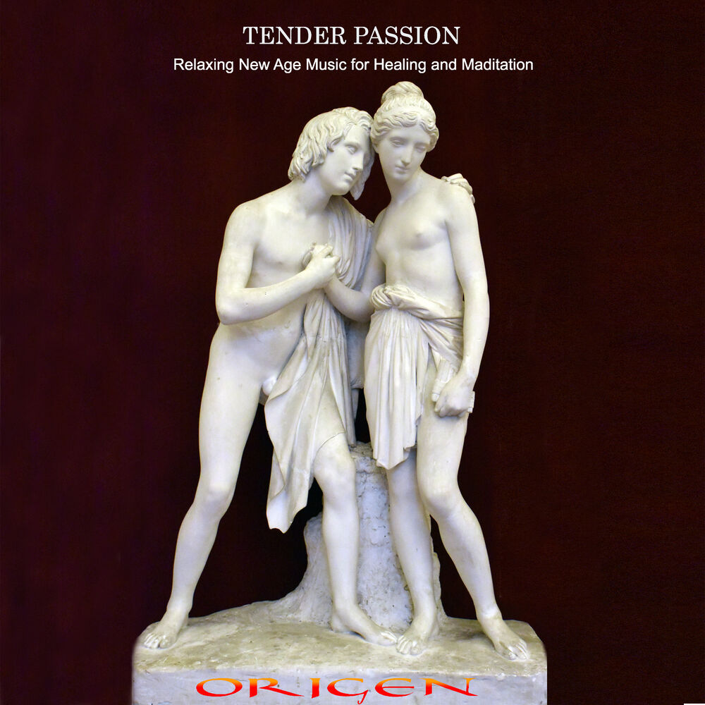Picture of Tender Passion. Relaxing New Age Music for Healing and Meditation