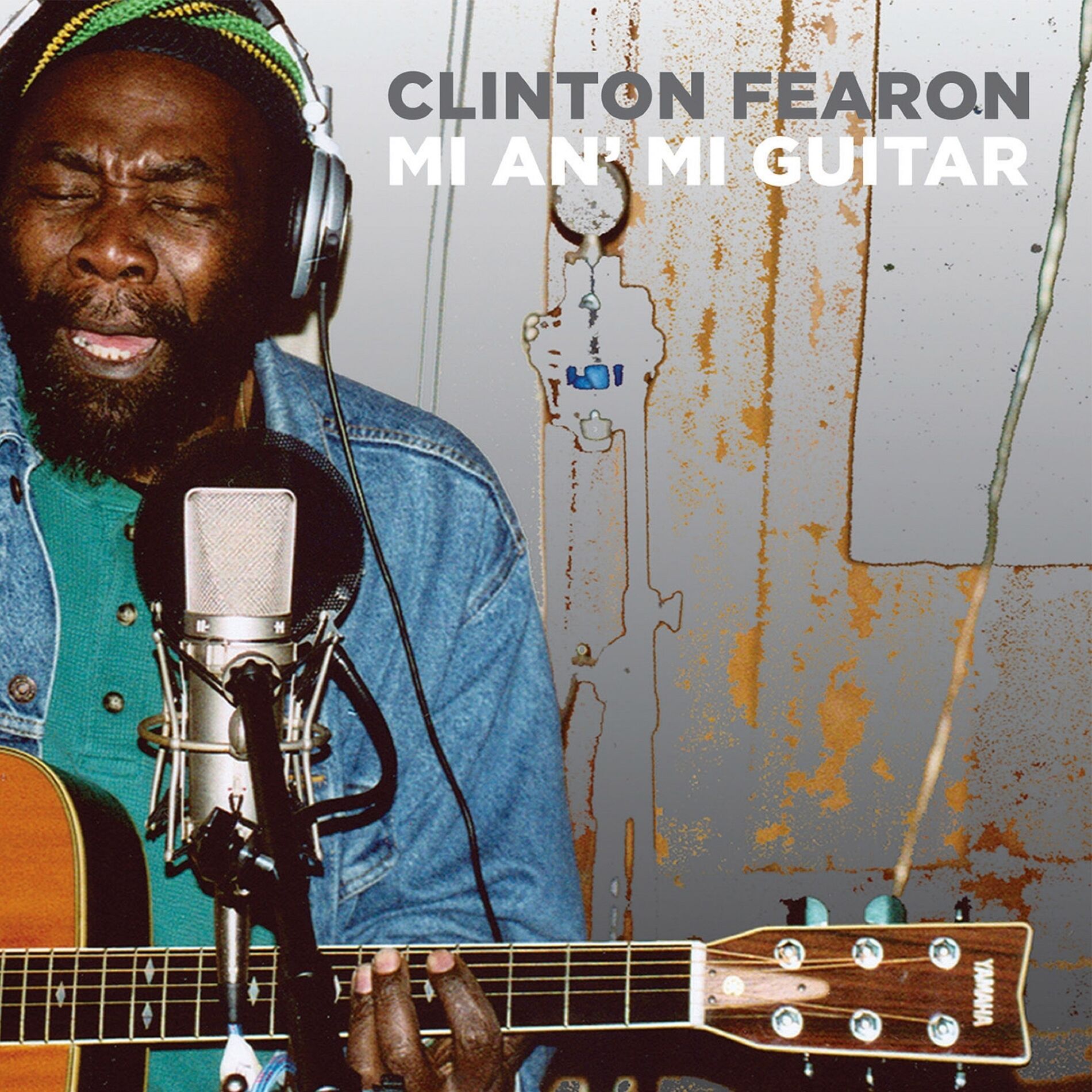 Album cover of Mi An' Mi Guitar