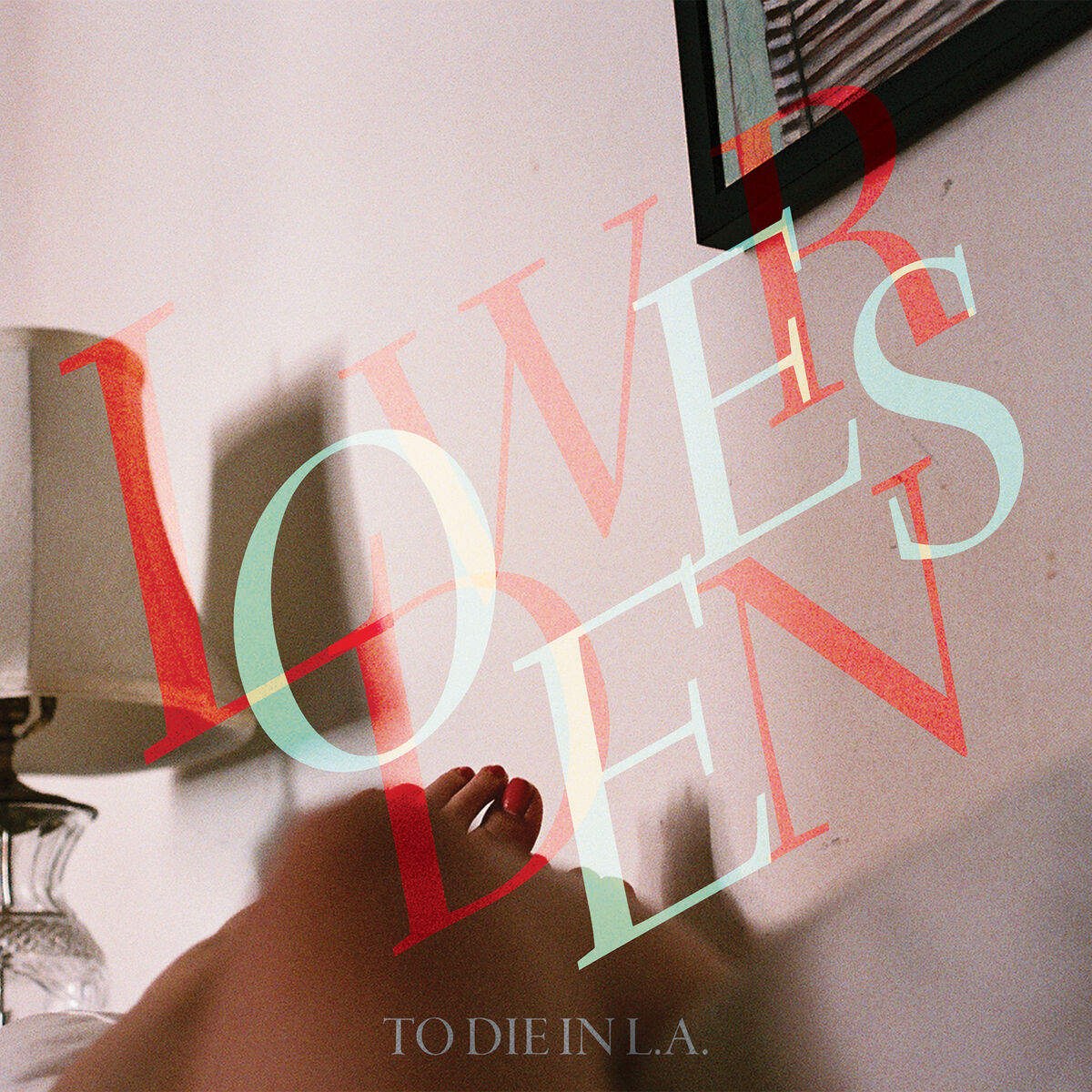 Album cover of To Die in L.A.