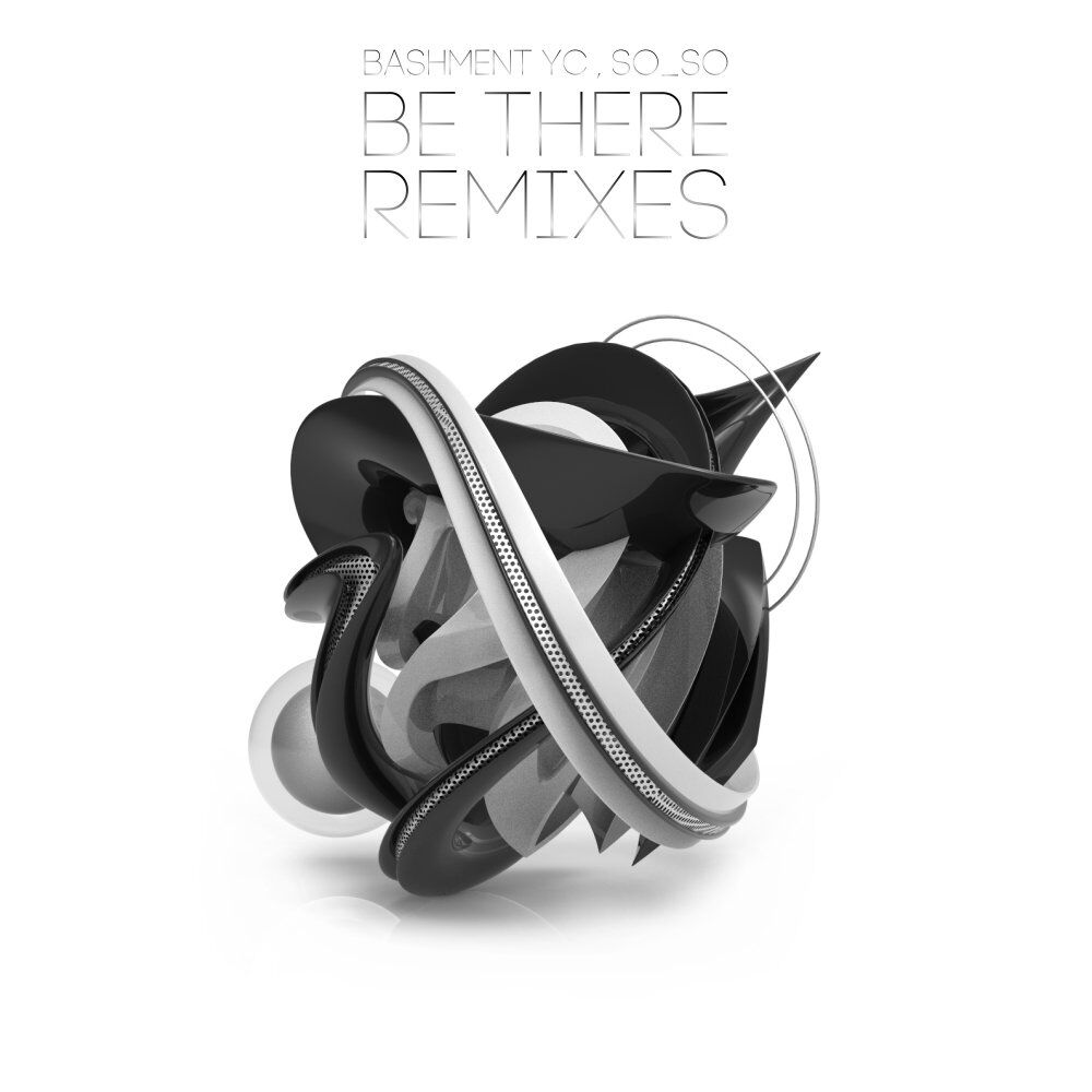 Picture of Be there Remixes