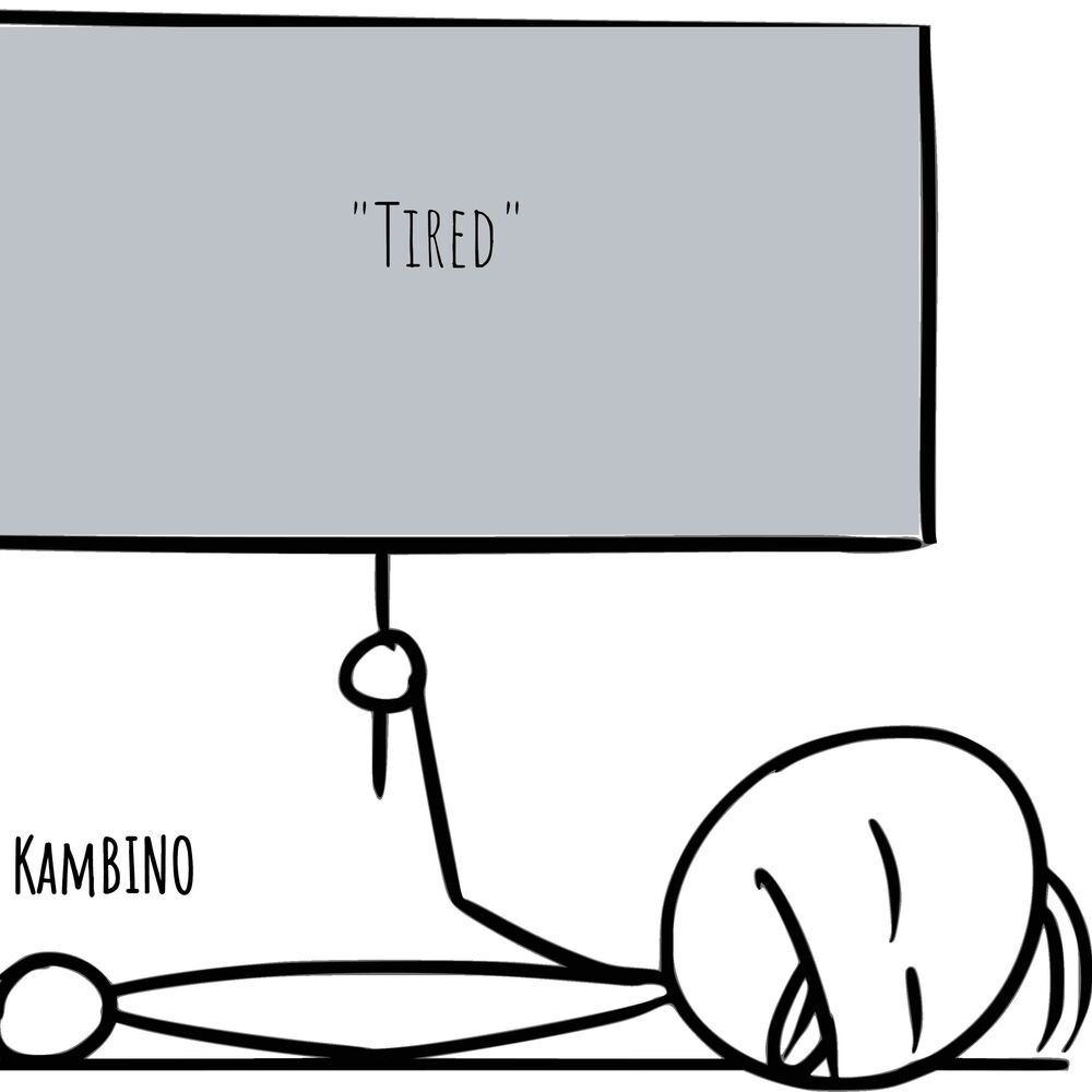 Picture of Tired