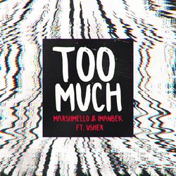 Cover of Too Much (feat. Usher)