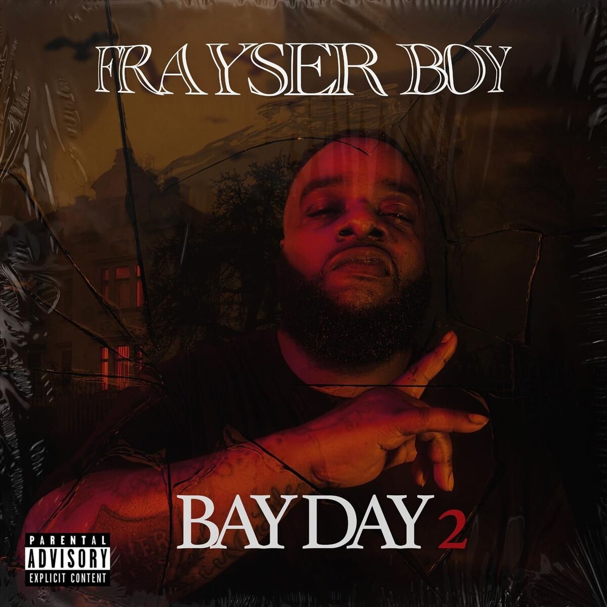 Album cover of Bay Day 2
