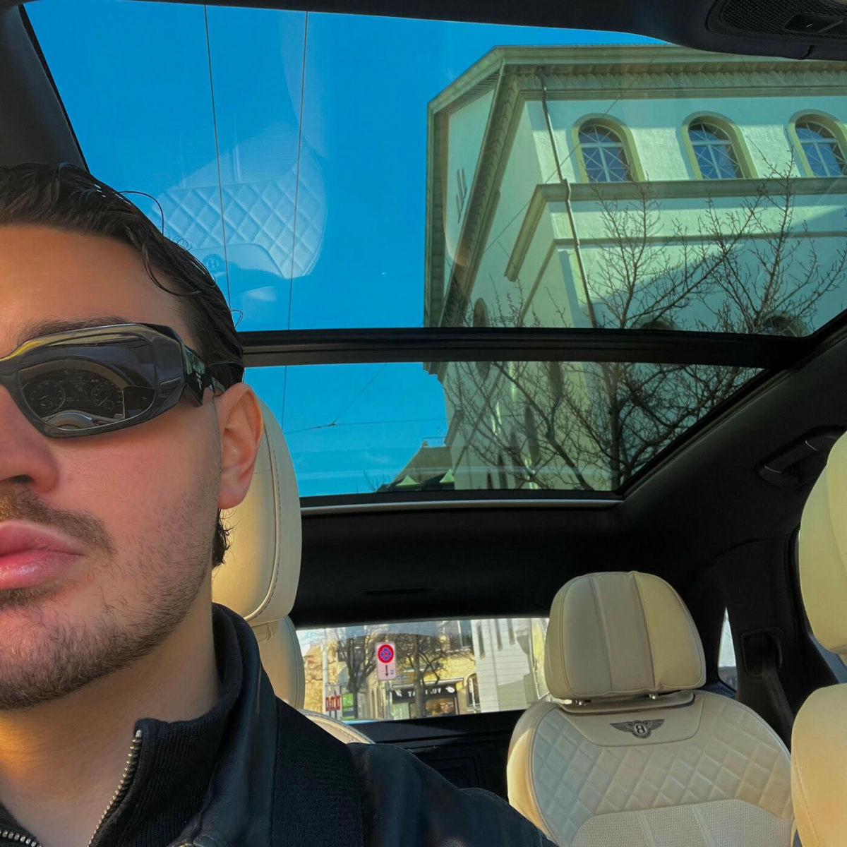 Album cover of Tu Leviz