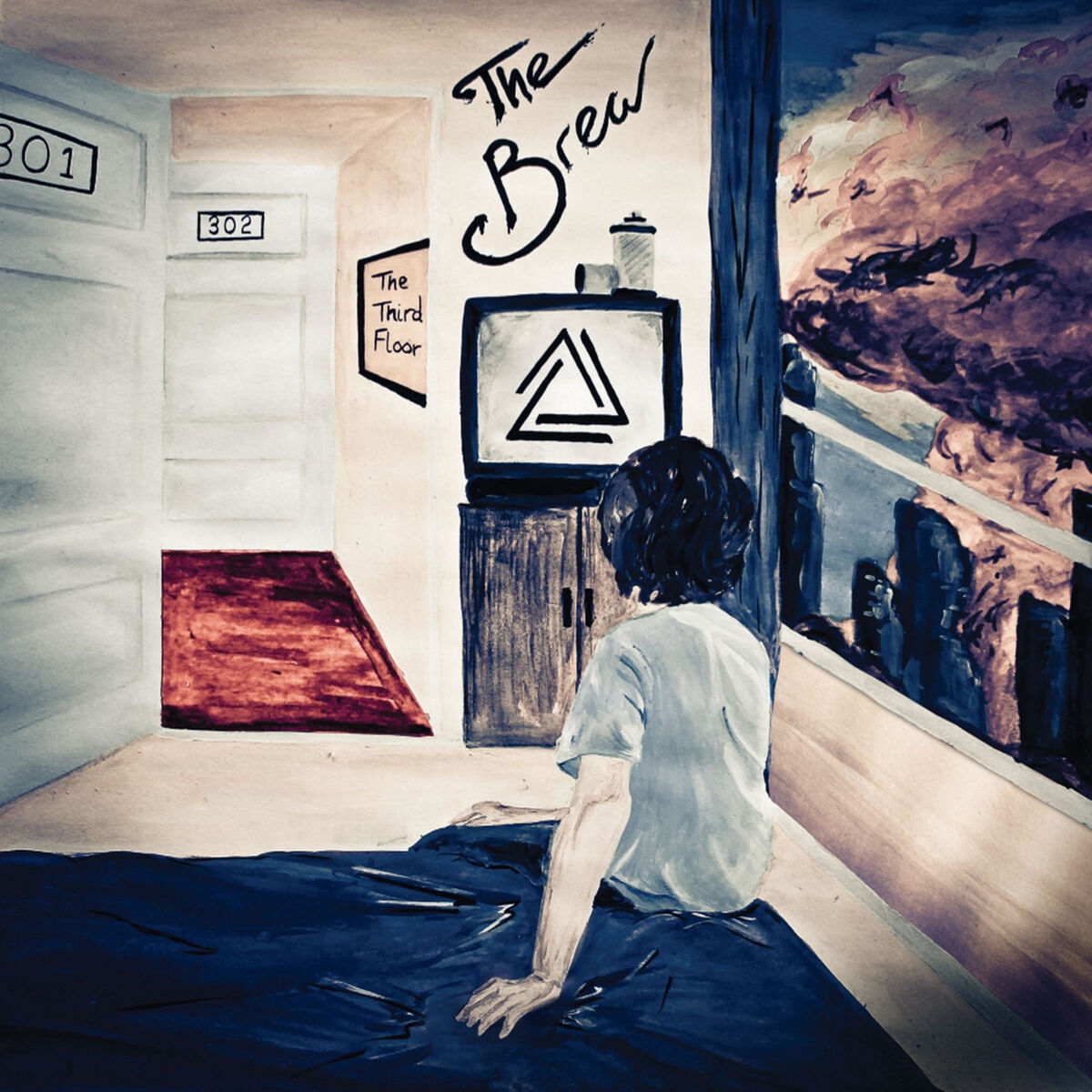 Album cover of Reached the Sky