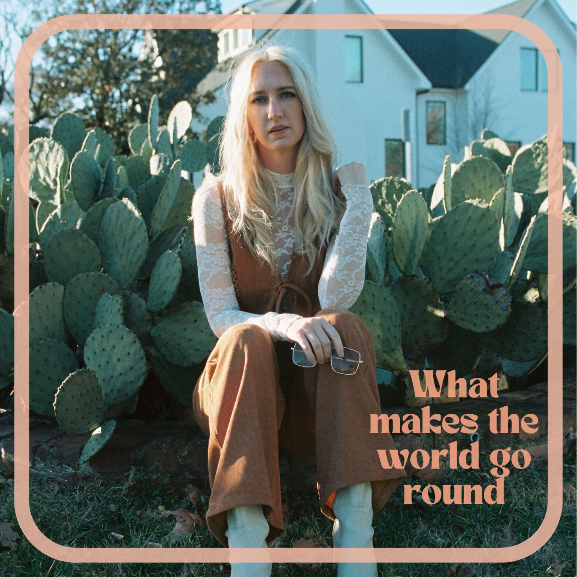 Album cover of What makes the world go round