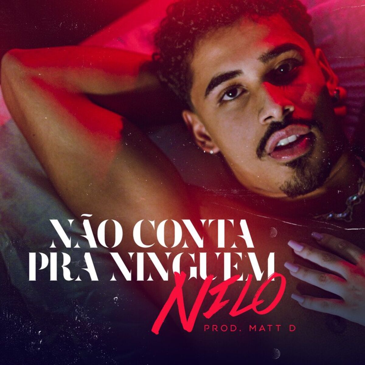 Album picture of Não Conta Pra Ninguém