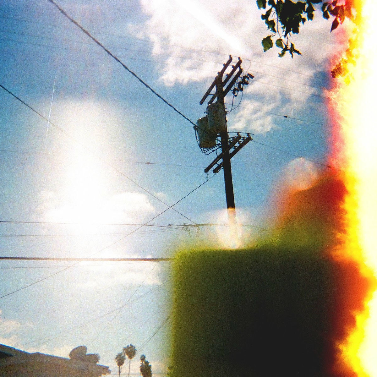 Album cover of outside/inside