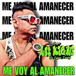 Cover of Me Voy Al Amanecer