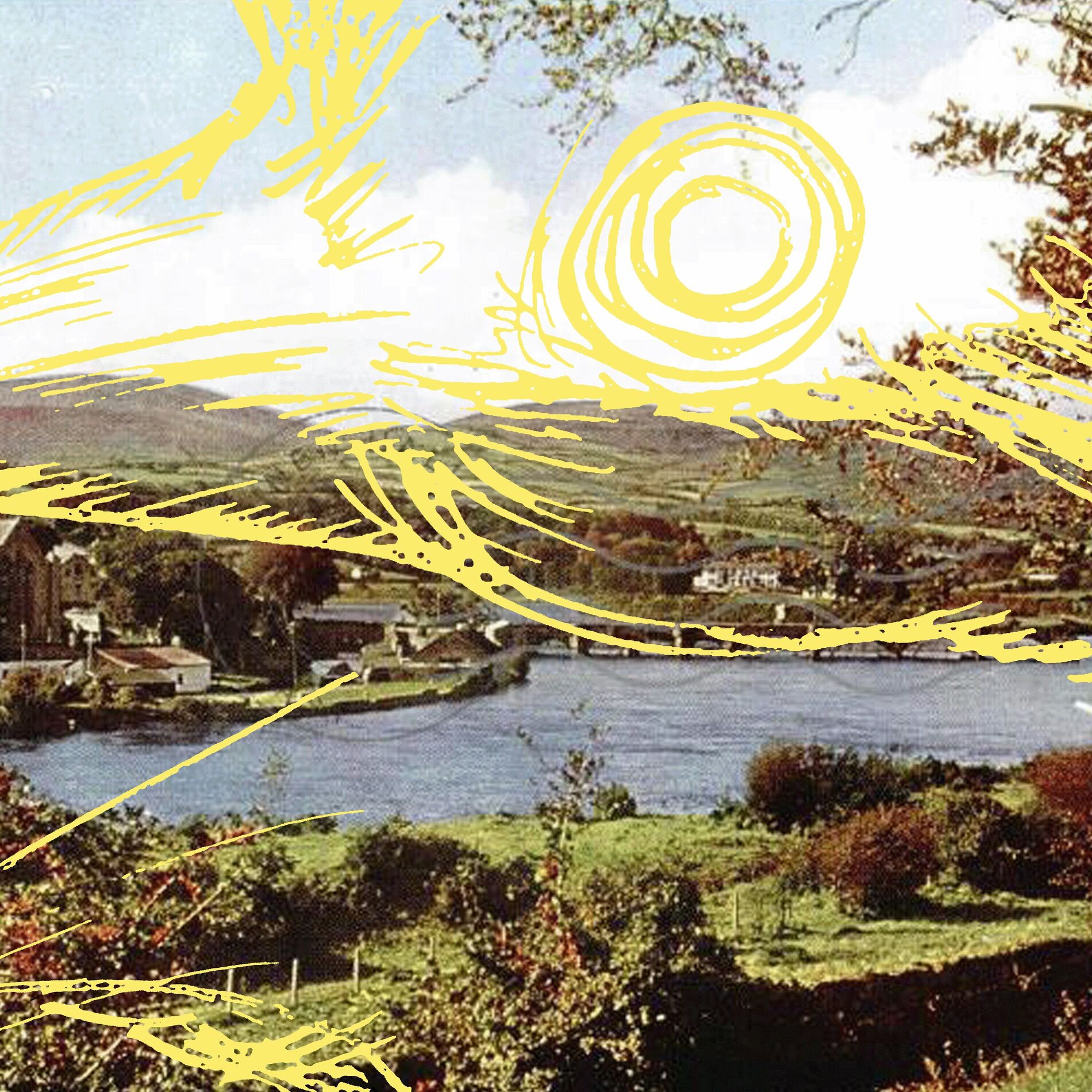 Album cover of Bonnie Ship The Diamond