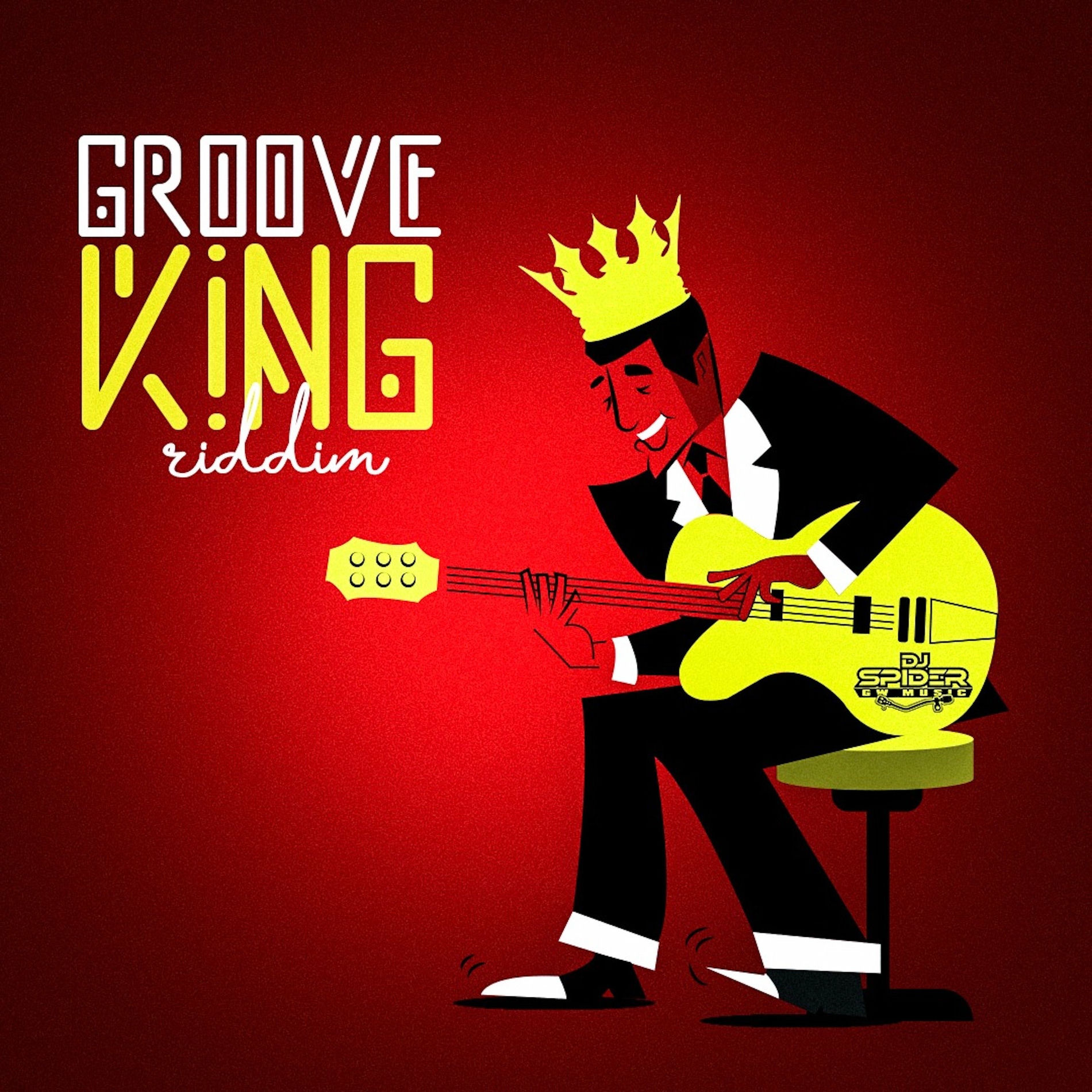 Album cover of Groove King Riddim