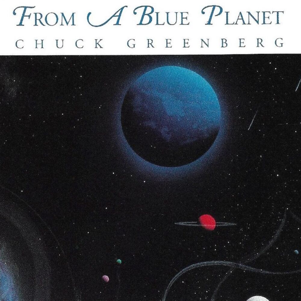 Picture of From a Blue Planet