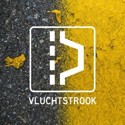 Cover of Vluchtstrook