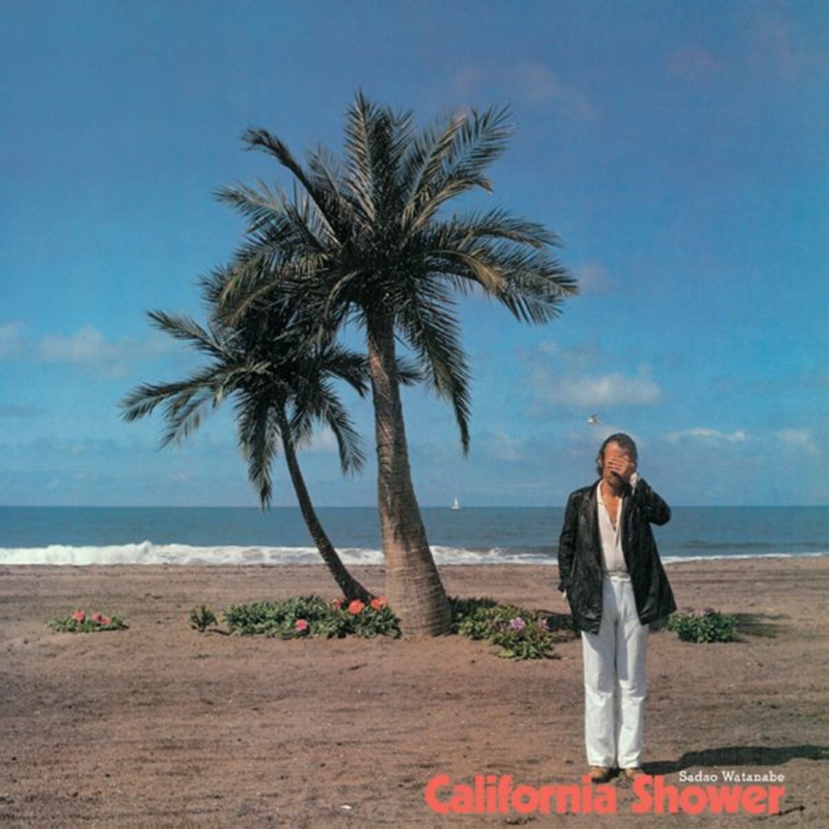 Album cover of CALIFORNIA SHOWER