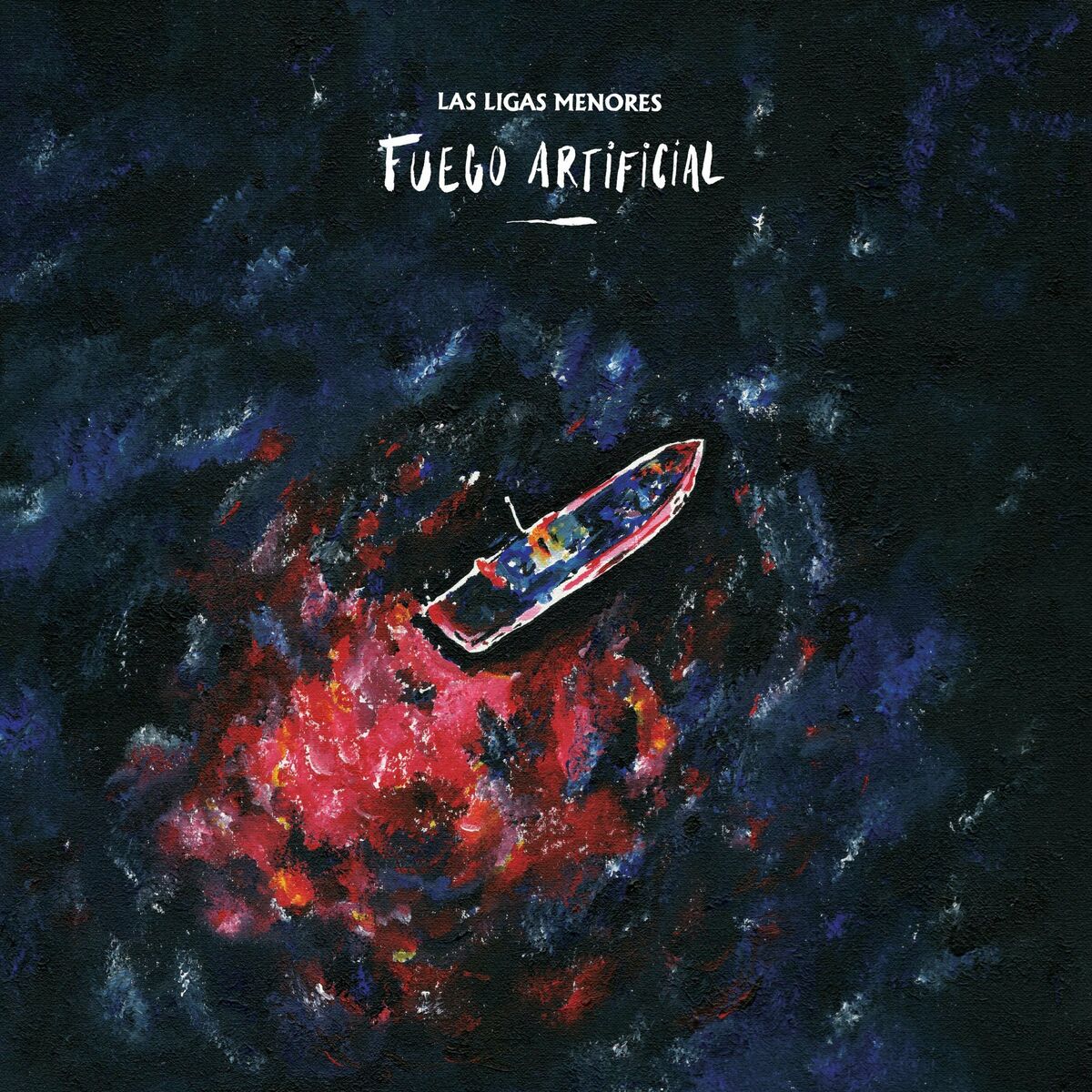 Album cover of Contando Lunas