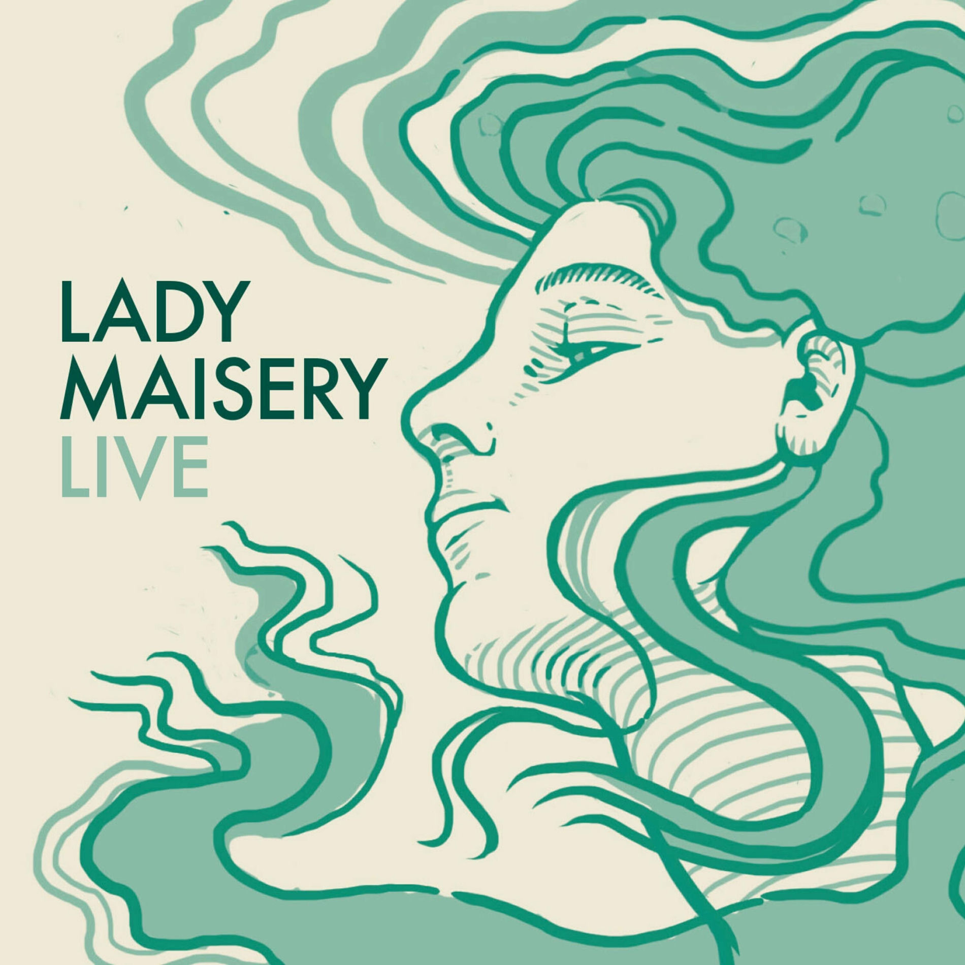 Album cover of Live