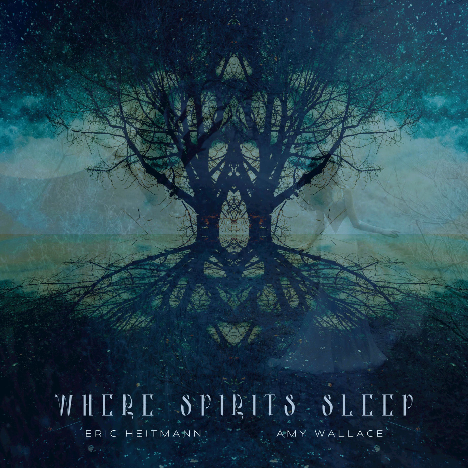 Album cover of Where Spirits Sleep