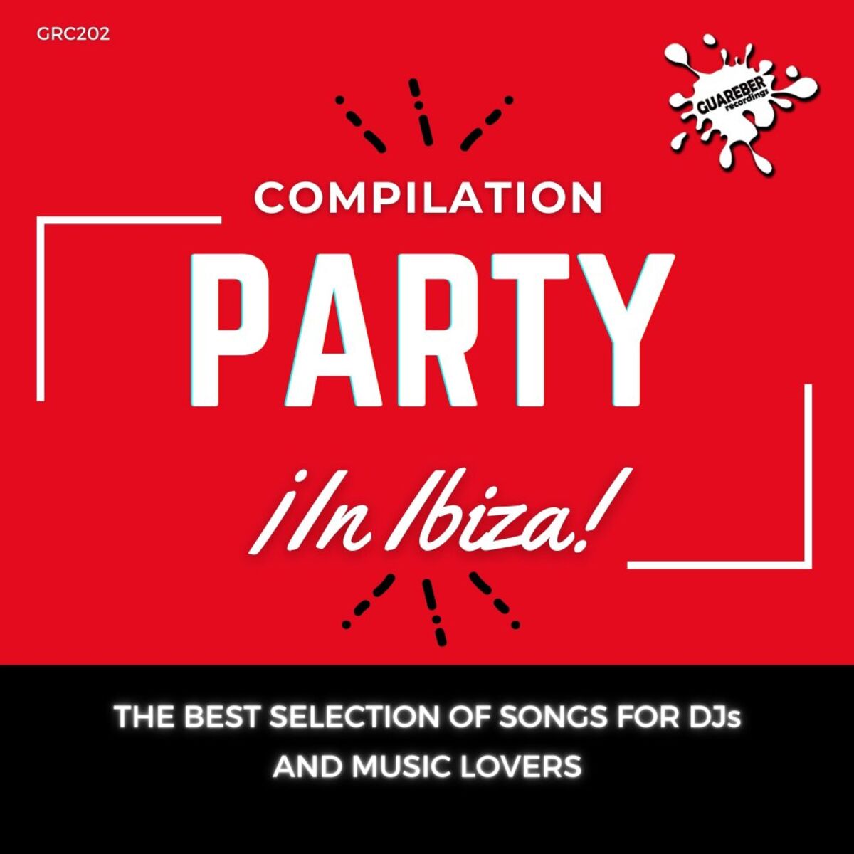 Album cover of Party In Ibiza Compilation