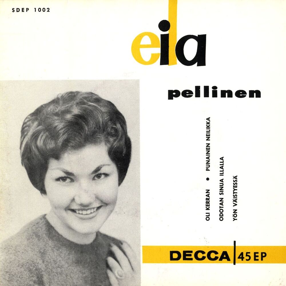 Picture of Eila Pellinen
