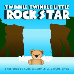 Cover of Canciones de Cuna Versiones de Carlos Vives