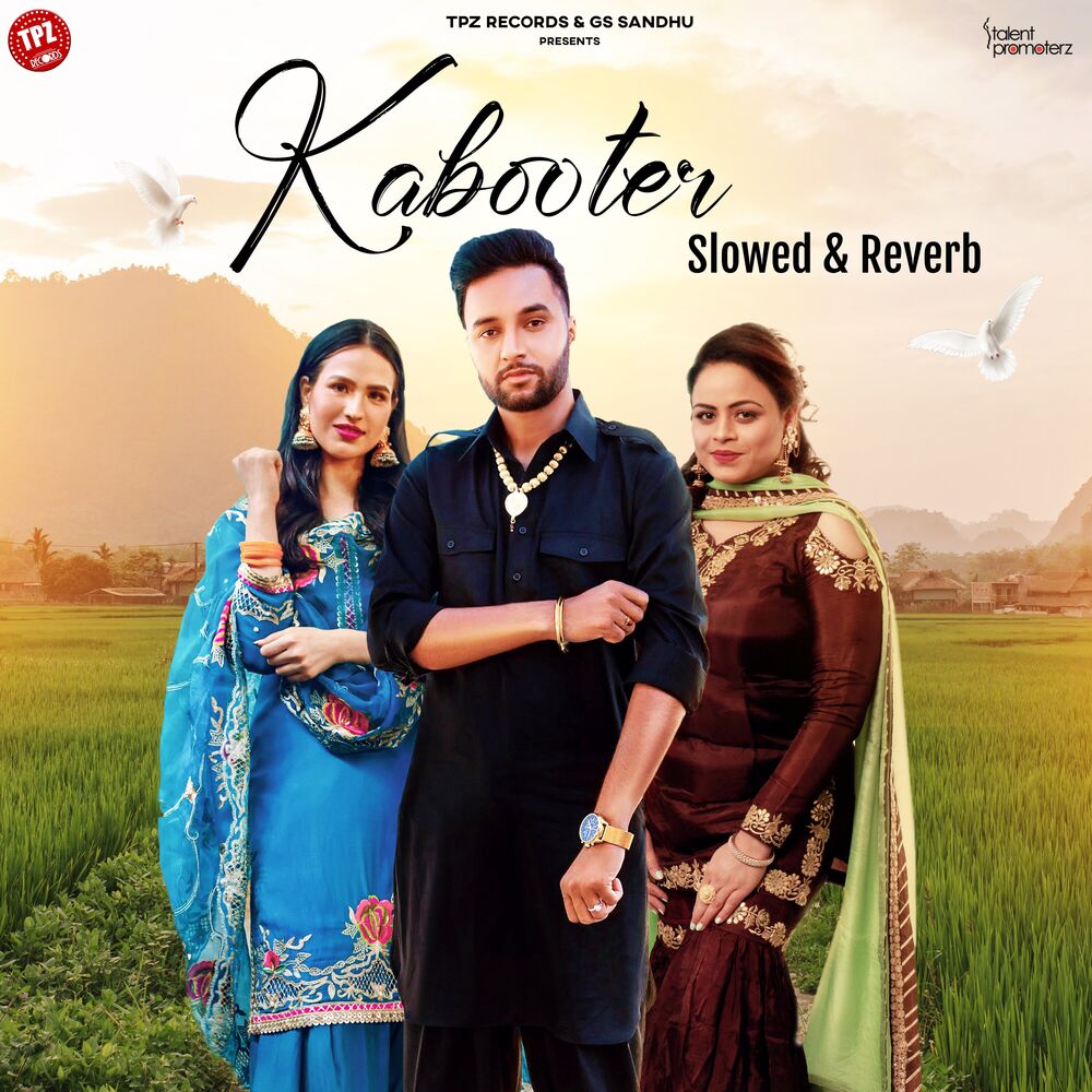 Picture of Kabooter (Slowed & Reverb)