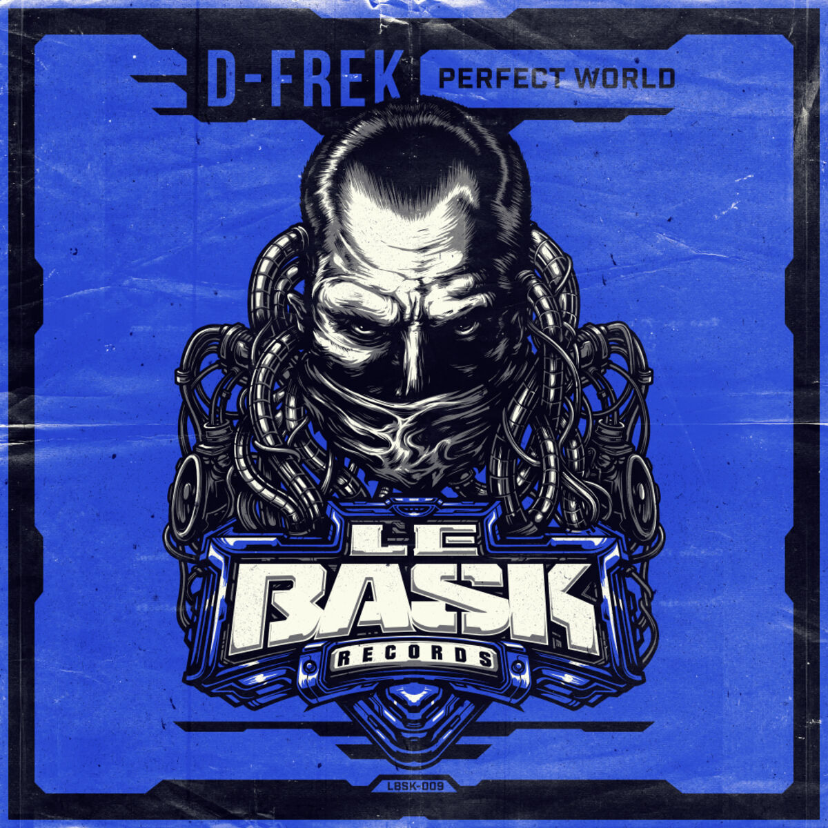 Album cover of Perfect World