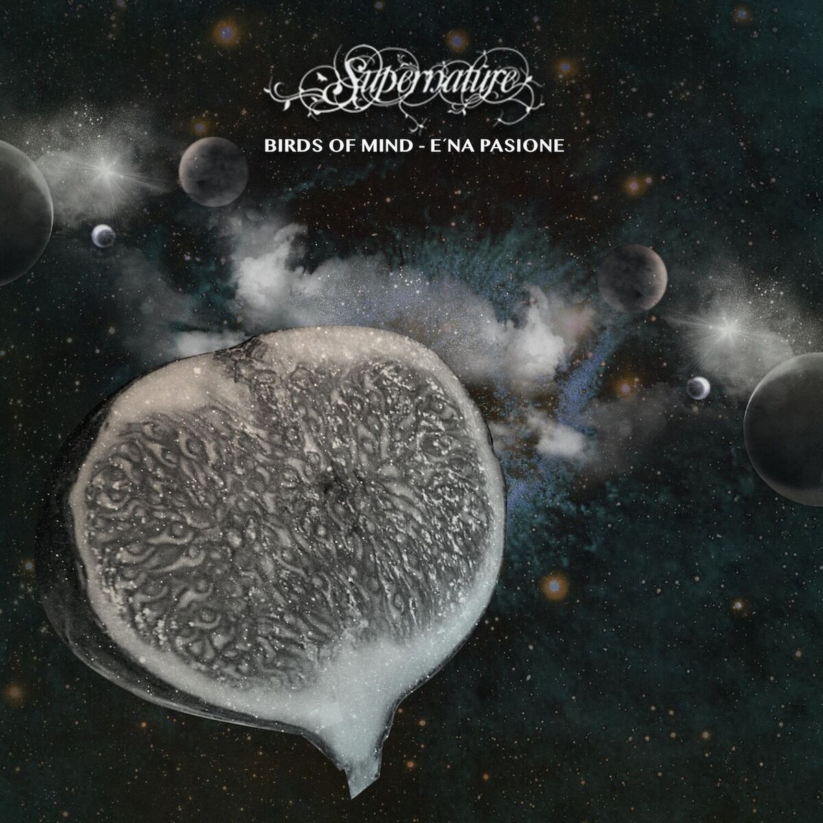 Album cover of E'na Pasione