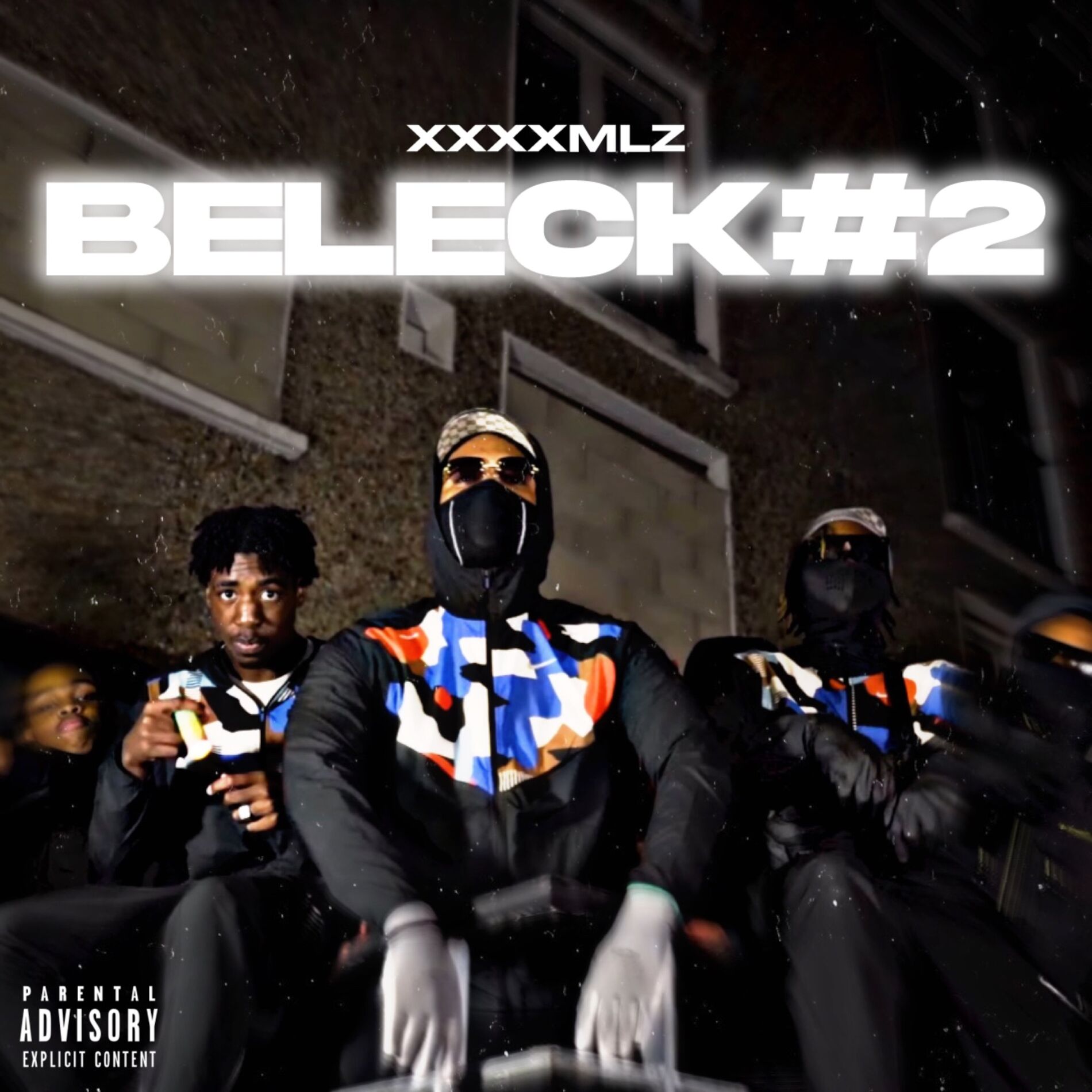 Album cover of BELECK #2