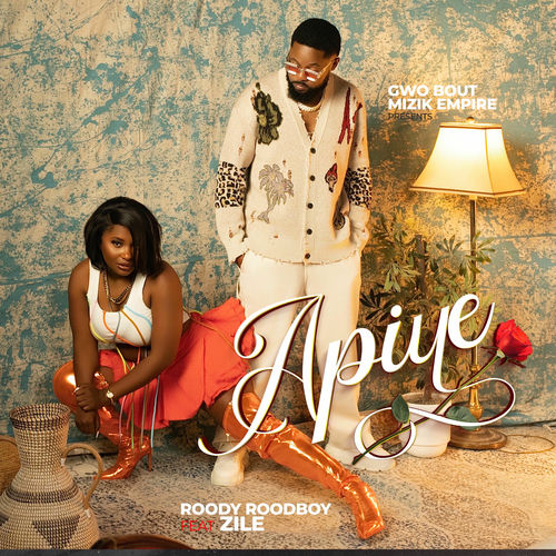 Roody Roodboy Feat Zile - Apiye