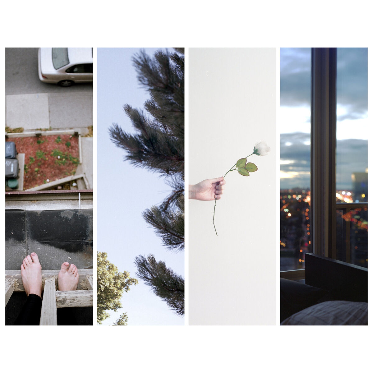 Album cover of Compass