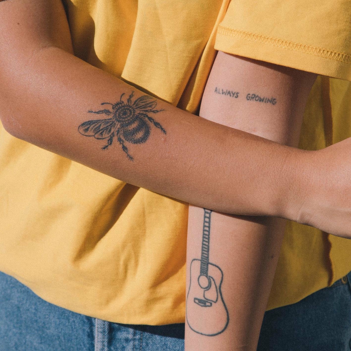 Album cover of Always Growing EP