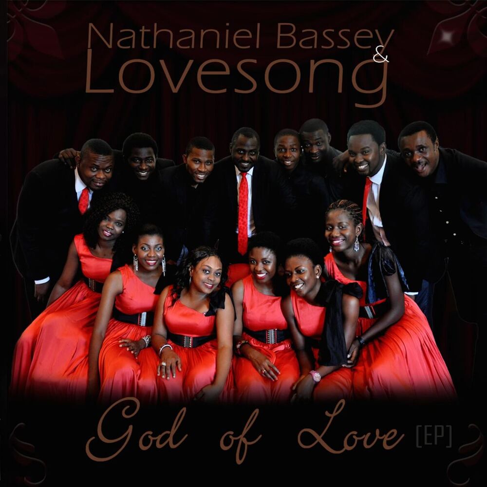 Picture of God of Love